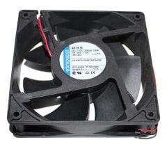 EBMPAPST 4414N Fan 24V DC 119x119x38mm Pano Fanı