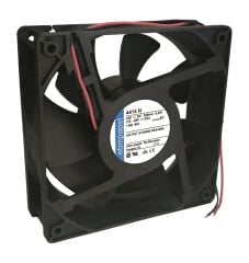 Ebmpapst 4414N DC Aksiyel Fan 24V 119x119x25mm Bilyalı Yatak Dengeli Soğutma