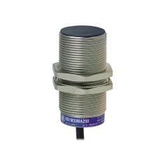 XS630B1MAL2 Telemecanique M30 Endüktif Sensör 15mm 24-240VAC/DC 2 Telli NO 2m Kablolu IP69K