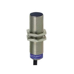 XS618B1MAL2 Telemecanique M18 Endüktif Yaklaşım Sensörü 8mm 24-240VAC/DC 2 Telli NO 2m Kablolu IP69K