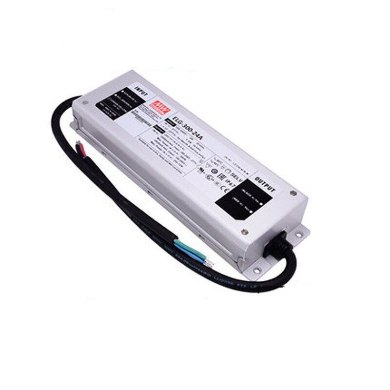 ELG-300-24A  ELG30024A 24Vdc 12.5Amp ADJ  MEANWELL