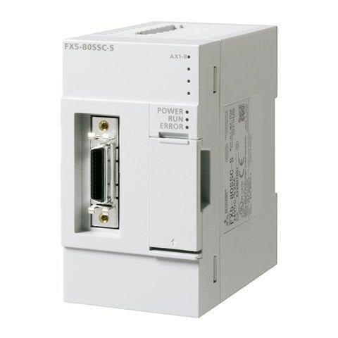 FX5-80SSC-S 8 EKSEN SİMPLE MOTİON MODÜL MİTSUBİSHİ