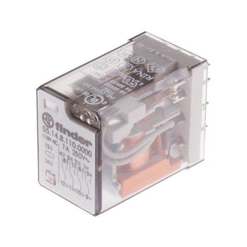 (F.55.14.8.110.0000) 110 VAC PCB FINDER ROLE