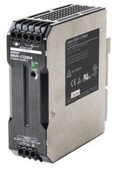 S8VK-C12024 Omron Ray Tipi Güç Kaynağı