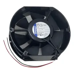 Ebmpapst 6424U DC Aksiyel Fan 24V 172x51mm Bilyalı Yatak Metal Gövde