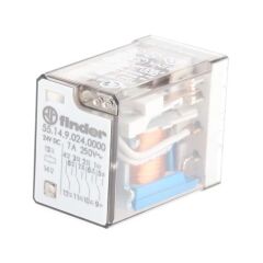 (F.55.14.9.024.0000) PCB MONTAJ İĞNE TİP TERMİNAL 4CO 7A