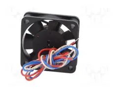 Ebmpapst 414F/2 DC Aksiyel Fan 24V 40x40x10mm Hız Sinyalli Ultra Kompakt Soğutma Fanı