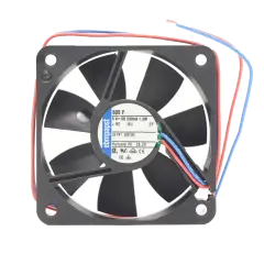 Ebmpapst 605F DC Aksiyel Fan 5V 60x60x15mm Bilyalı Yatak Ultra İnce Design
