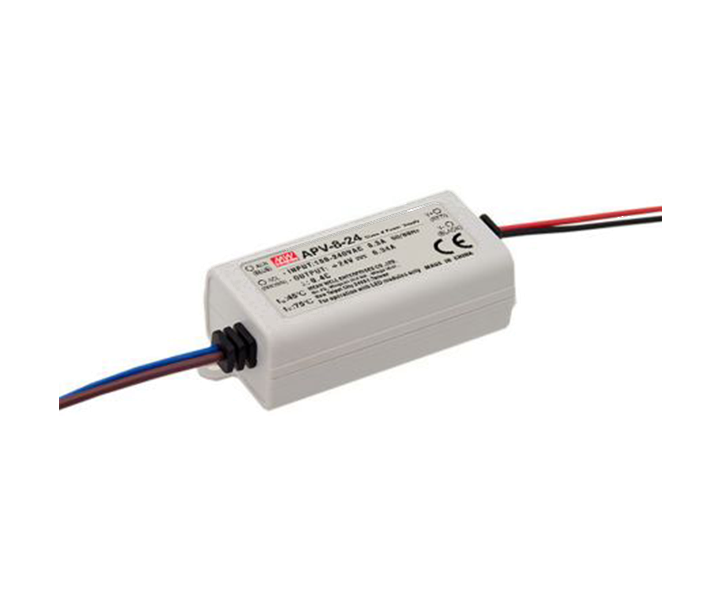 APV-08-24 APV824 24Vdc 0.34Amp MEANWELL