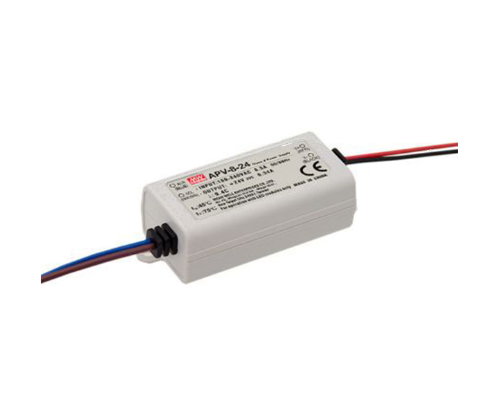 MEANWELL APV-08-24 24V 0.34A LED Sürücü