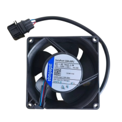 Ebmpapst 3280JNPU DC Aksiyel Fan 230V 92x92x38mm Bilyalı Yatak Yüksek Performans
