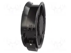 Ebmpapst 6224N DC Aksiyel Fan 24V 172x150x51mm Bilyalı Yatak Metal Gövde