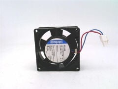 Ebmpapst 8314HR DC Aksiyel Fan 24V 80x80x32mm Bilyalı Yatak Yüksek Performans
