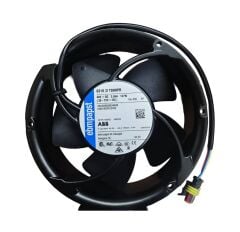 Ebmpapst 6318/2 TDHHPR DC Aksiyel Fan 48V 172x160x51mm S-Force Ultra Yüksek Performans