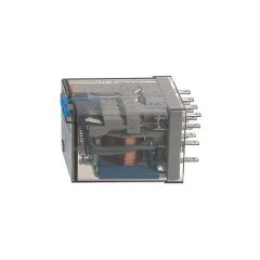 (F.55.32.9.006.0080) MİNYATÜR GENEL AMAÇLI 6VDC RÖLE, LED+DİYOT 2CO 10A