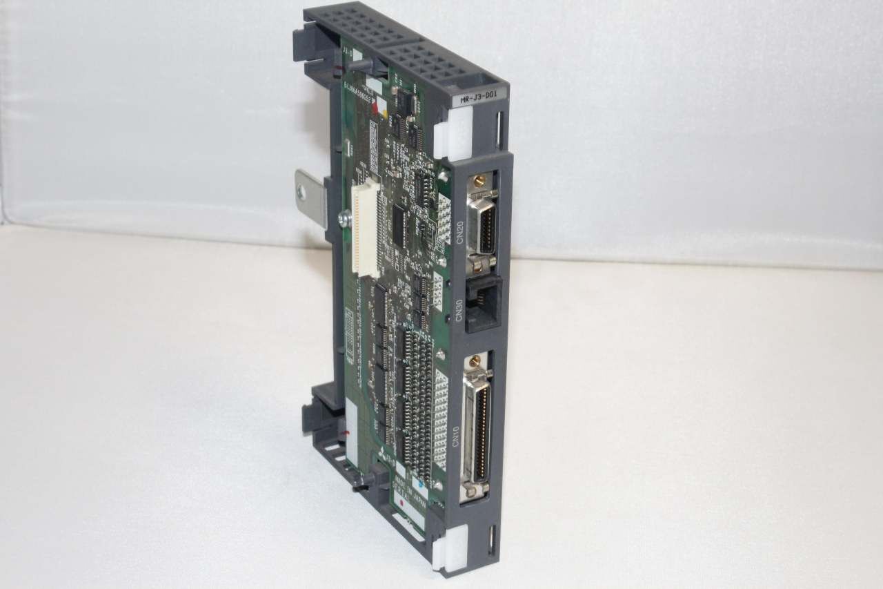 MİTSUBİSHİ MR-J3-D01