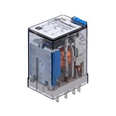 (F.55.32.9.024.0040) GENELKULLANIMLI  2 CO-10 A KONTAKLI 24V DC