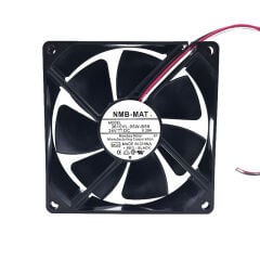 NMB 3610VL-05W-B59 DC Aksiyel Fan 24V 92x92x25mm Bilyalı Yatak Takometreli Ultra Performans