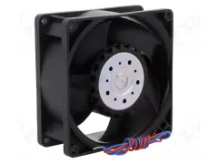 Ebmpapst 3214JN DC Aksiyel Fan 24V 92x92x38mm Bilyalı Yatak Yüksek Performans