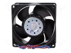 Ebmpapst 3214JN DC Aksiyel Fan 24V 92x92x38mm Bilyalı Yatak Yüksek Performans