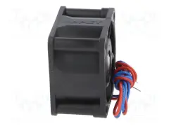 Ebmpapst 414J DC Aksiyel Fan 24V 40x40x25mm Bilyalı Yatak Yüksek Performans