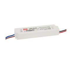 LPH-18-12 LPH1812 12Vdc 1.5Amp IP67  MEANWELL
