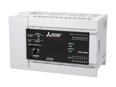 FX5U-32MT/ESS   100-240VAC, 16 DİGİ İNPUT, 16 TRANSISTOR OUTPUT