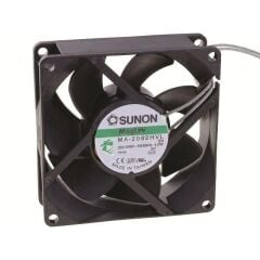 SUNON MA2082-HVL.GN Aksiyel Soğutma Fanı 220V/240V AC 80x80x25 mm - MagLev Teknolojili Fan