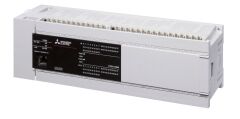 FX5U-80MT/DSS   24VDC, 40 DİGİ İNPUT, 40 TRANSISTOR OUTPUT
