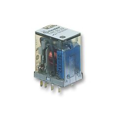 (F.55.33.8.012.0000) MİNYA GENEL AMAÇLI RÖLE 3CO- 12 V AC 10A