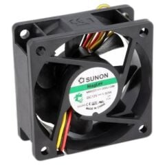 SUNON MB60251V1-0004-G99 DC Soğutma Fanı 12V DC 60x60x25 mm - MagLev Vapo Bearing