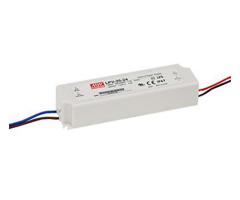 LPV-35-24 LPV3524	24VDC 1.5Amp IP67  MEANWELL |