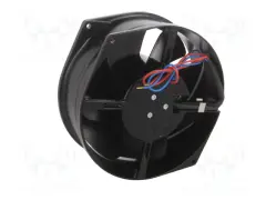 Ebmpapst W2G130-AA33-01 DC Soğutma Fanı 24V DC 150x172x38 mm - Çift Bilyalı Rulmanlı