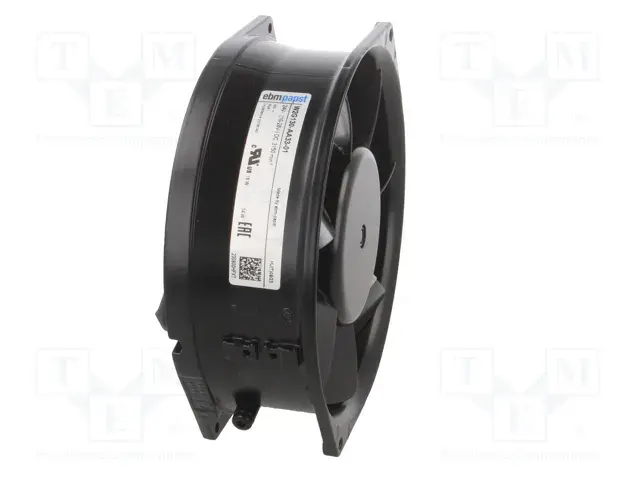 Ebmpapst W2G130-AA33-01 DC Soğutma Fanı 24V DC 150x172x38 mm - Çift Bilyalı Rulmanlı