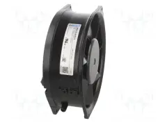 Ebmpapst W2G130-AA33-01 DC Soğutma Fanı 24V DC 150x172x38 mm - Çift Bilyalı Rulmanlı
