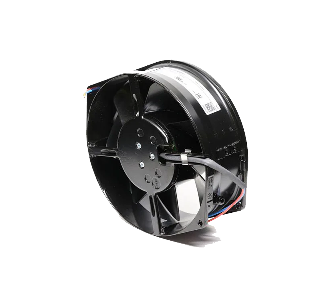 W2G130-AA33-01 DC Aksiyel Fan/ 172X150X55mm Metal Oval Fan/Rulmanlı 24V DC EBM PAPST |