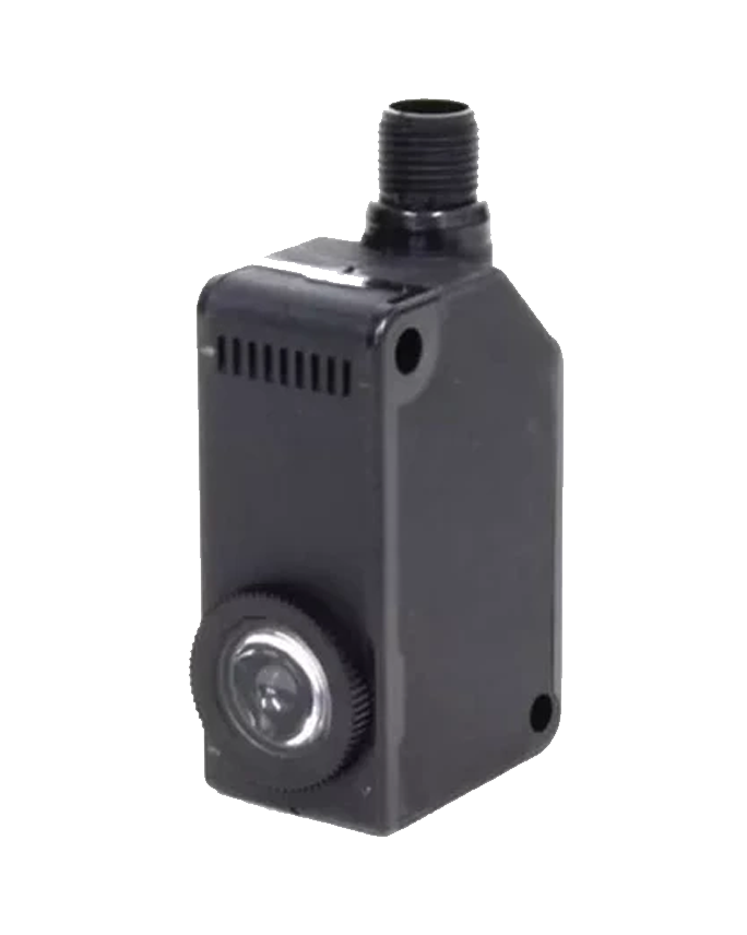 LX-111-P-Z Kontrast Fotoseli ve Renk Sensörü PNP M12 Konnektörlü