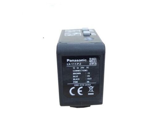 Panasonic LX-111-P-Z 12-24V DC PNP M12 Konnektörlü Renk Sensörü