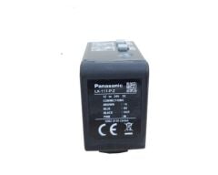 Panasonic LX-111-P-Z 12-24V DC PNP M12 Konnektörlü Renk Sensörü
