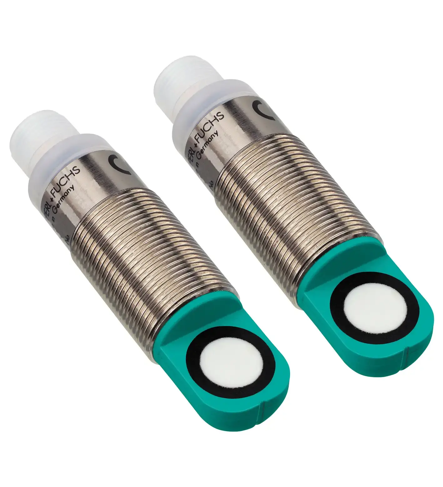 Pepperl+Fuchs UBE1000-18GM40A-SE2-V1-Y205349 M18 1000mm PNP NC Ultrasonik Sensör