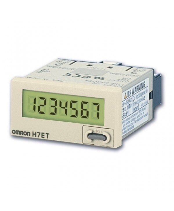OMRON H7ET-NV 4 -30 VDC