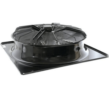 Ebmpapst W6D800-KG13-01 Aksiyel Fan 400V AC Ø800 mm - Kare Kasalı / Trifaze