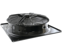 Ebmpapst W6D800-KG13-01 Aksiyel Fan 400V AC Ø800 mm - Kare Kasalı / Trifaze