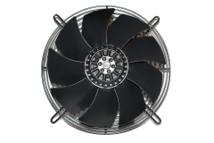 2D-300 İki Kutuplu, Trifaze 380V, 300mm Çapında, Düz Izgaralı  Aksiyel Fan