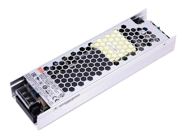 UHP-200-24  24Vdc 8.4Amp Slim Güç Kaynağı