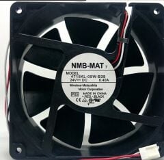 NMB 4715KL-05W-B39 DC Soğutma Fanı 24V DC 120x120x38 mm - Bilyalı Aksiyel Fan