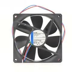 Ebmpapst 3414NHH DC Soğutma Fanı 24V DC 92x92x25 mm - Bilyalı Aksiyel Fan