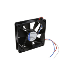 4414F   DC Aksiyel Fan/ 120X120X25mm Plastik Kare Fan/Rulmanlı 24V DC  EBM PAPST |