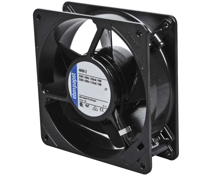 EBMPAPST ACi 4420 H 119x119x38 mm 230VAC EC Axial Fan