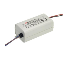 APC-12-700 APC12700 9~18Vdc 700mA IP30 MEANWELL
